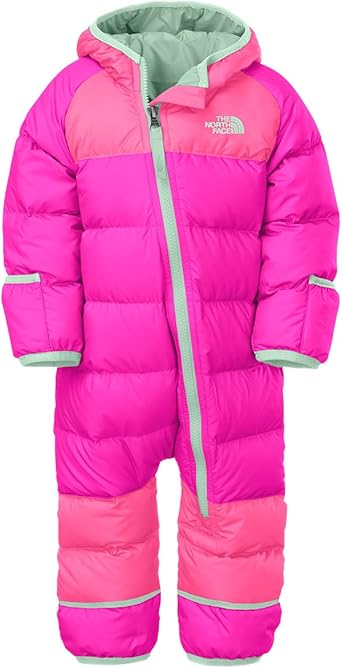 north face winter suit