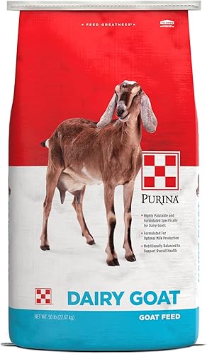 Miniatura 2 de Purina Animal Nutrition - Sala de cabras lechera 16% 50lb