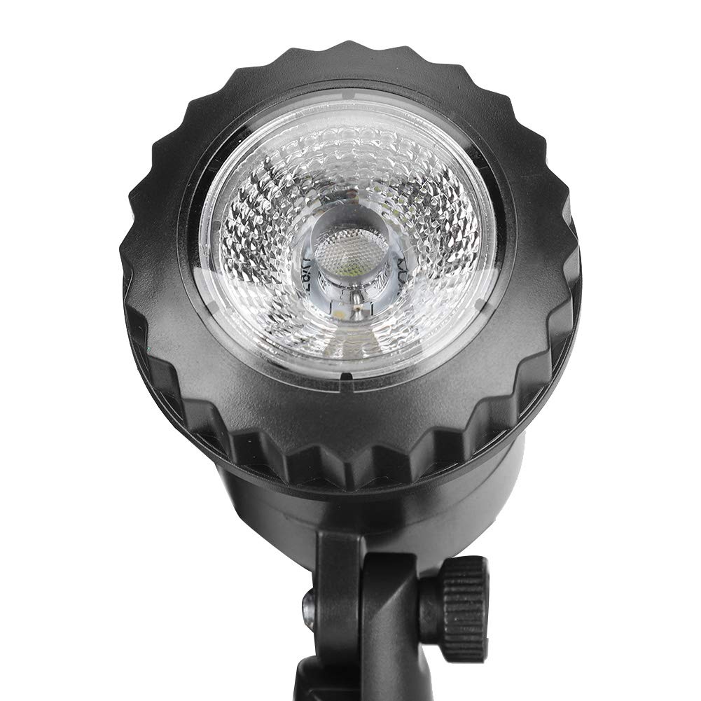 Wasserdichte Unterwasserleuchte Solarenergie Unterwasserlampe, IP65 wasserdichte Leuchtköpfe, energiesparendes Design für Pools, Teiche und Wassergärten, Außenbereich