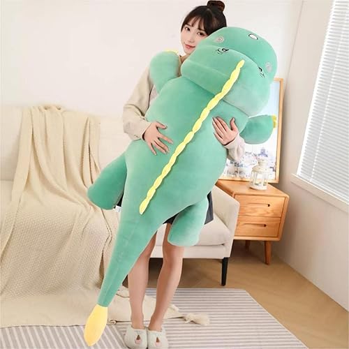 Bidtrum Peluche de ganso de 35.4 pulgadas, 1.4 libras, súper suave y lindo, peluche de ganso blanco, gran regalo para Navidad, día de San Valentín,