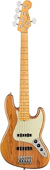 Amazon.com: Fender American Professional II 5-String Jazz Bass