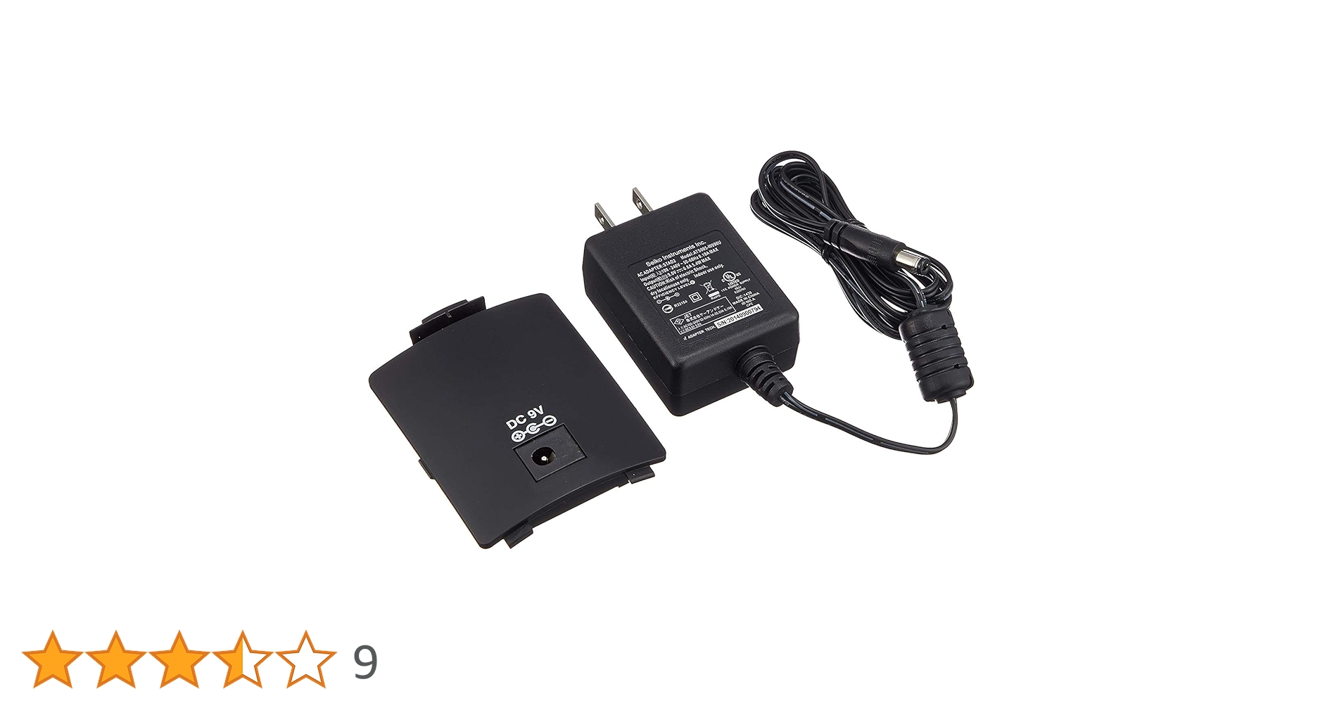 Amazon.co.jp: SEIKO(セイコー) AC電源セット EPAD5000B