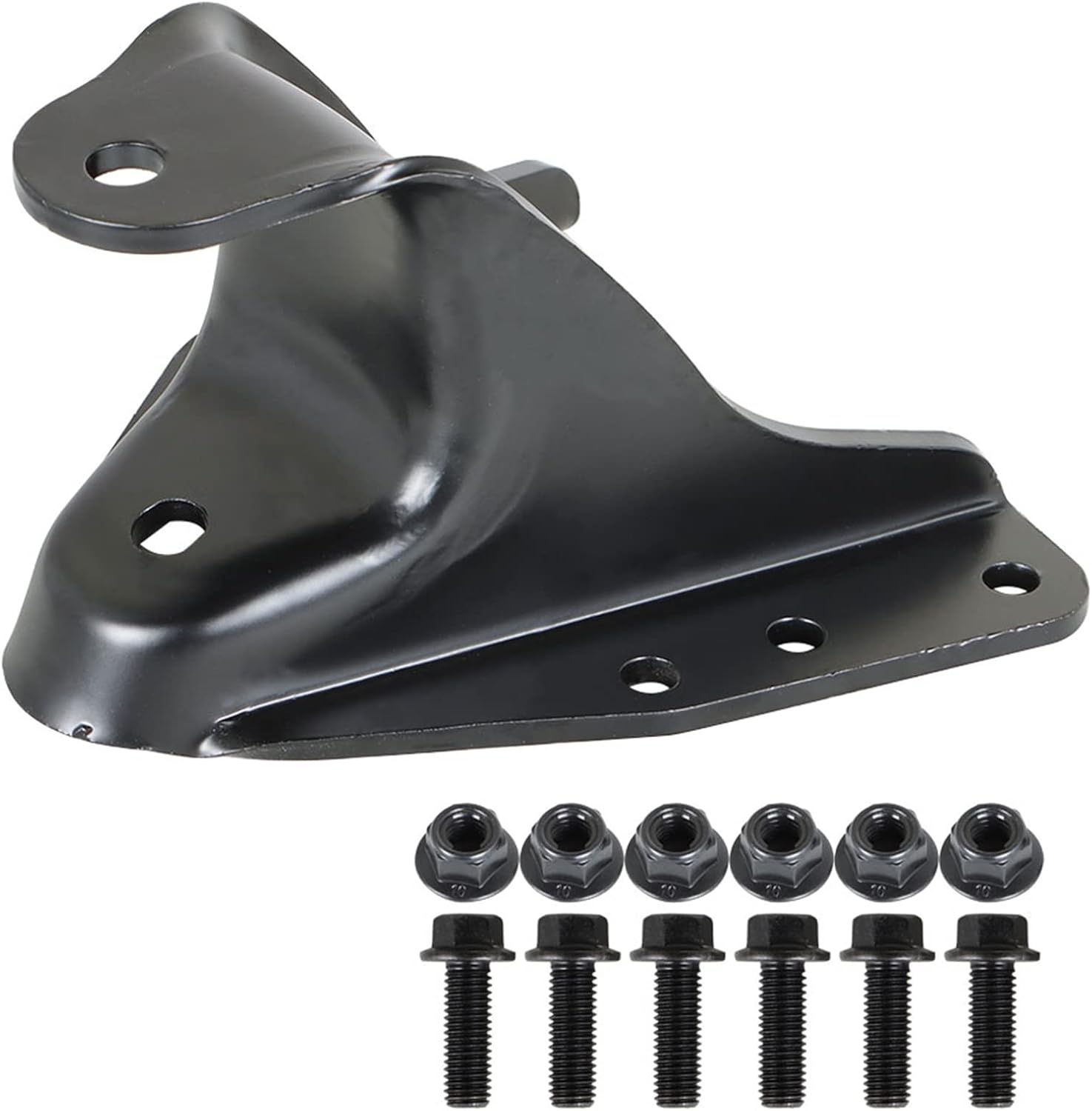 labwork Rear Leaf Spring Forward Shackle Bracket Hanger Replacement for Ford F250 F350 1983-1997 722-013 E5TZ5775D