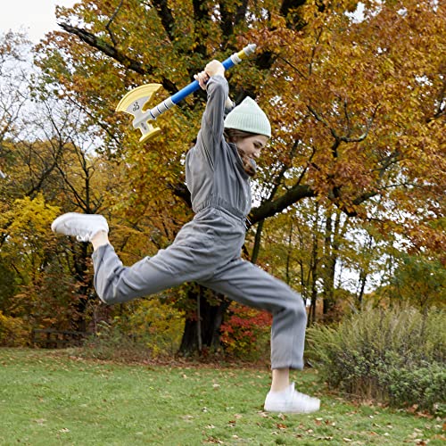 Nerf Dungeons & Dragons Holga's Greataxe, Foam Head, Dungeons & Dragons, D&D Play Toys, Ages 8 & Up #TOP5