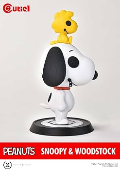 Amazon.co.jp: キューティ1 ピーナッツ スヌーピー＆ウッド