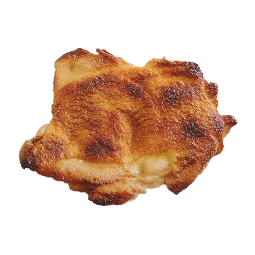 Amazon.co.jp: 日本職人が作る 食品サンプル チキンステーキ(焼) IP