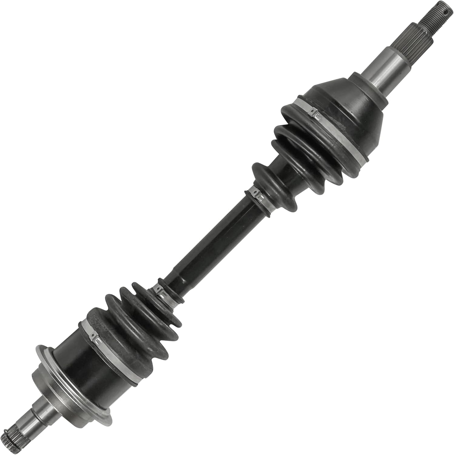 Caltric Front Left CV Joint Axle Compatible with Can-am Outlander 1000 4X4 XMR 2013 2014 2015 2016 2017 2018