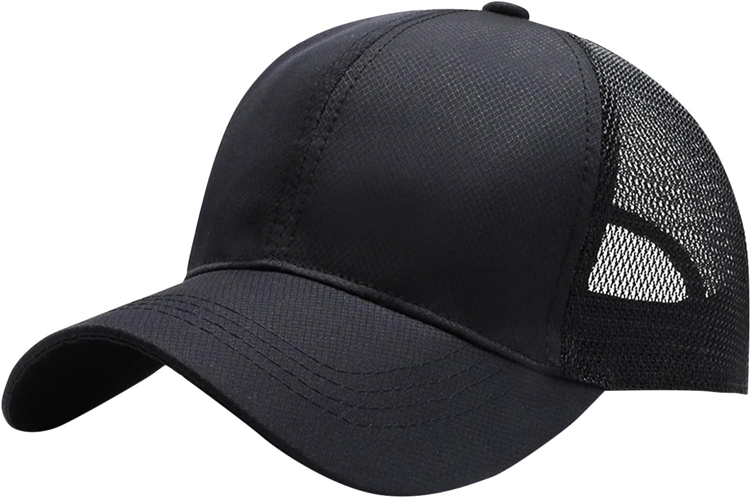 Classics Retro Trucker Cap Trucker Cap with Adjustable Snapback Unisex Men Women Breathable Baseball Cap Hat Men's Summer Hats