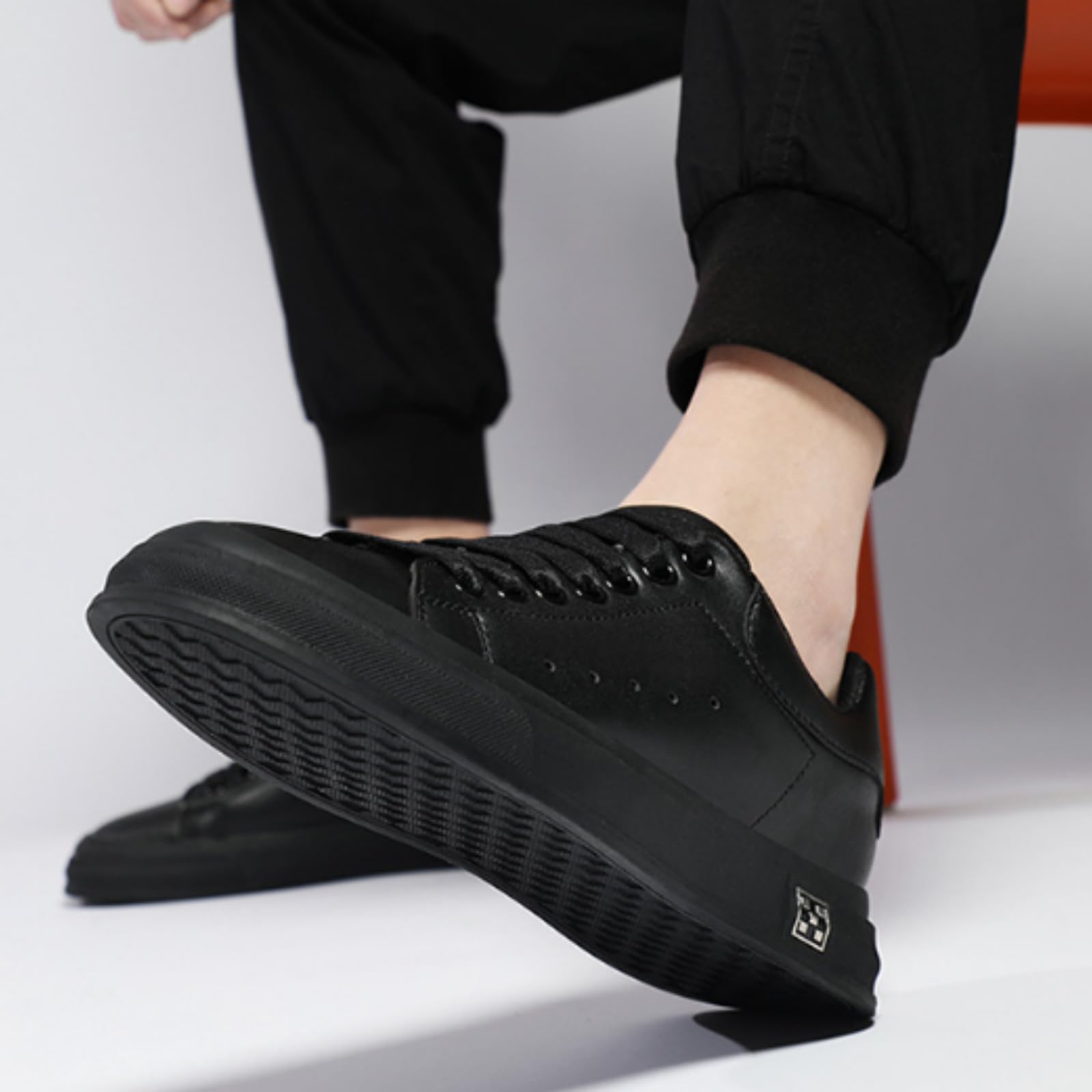 Elevate Chaussures de Sport 10 cm pour Homme - Invisible - avec rehaussement intérieur de 4 + 6 + 8 cm - Maille Respirante - Chaussures Tendance - Chaussures de Loisirs