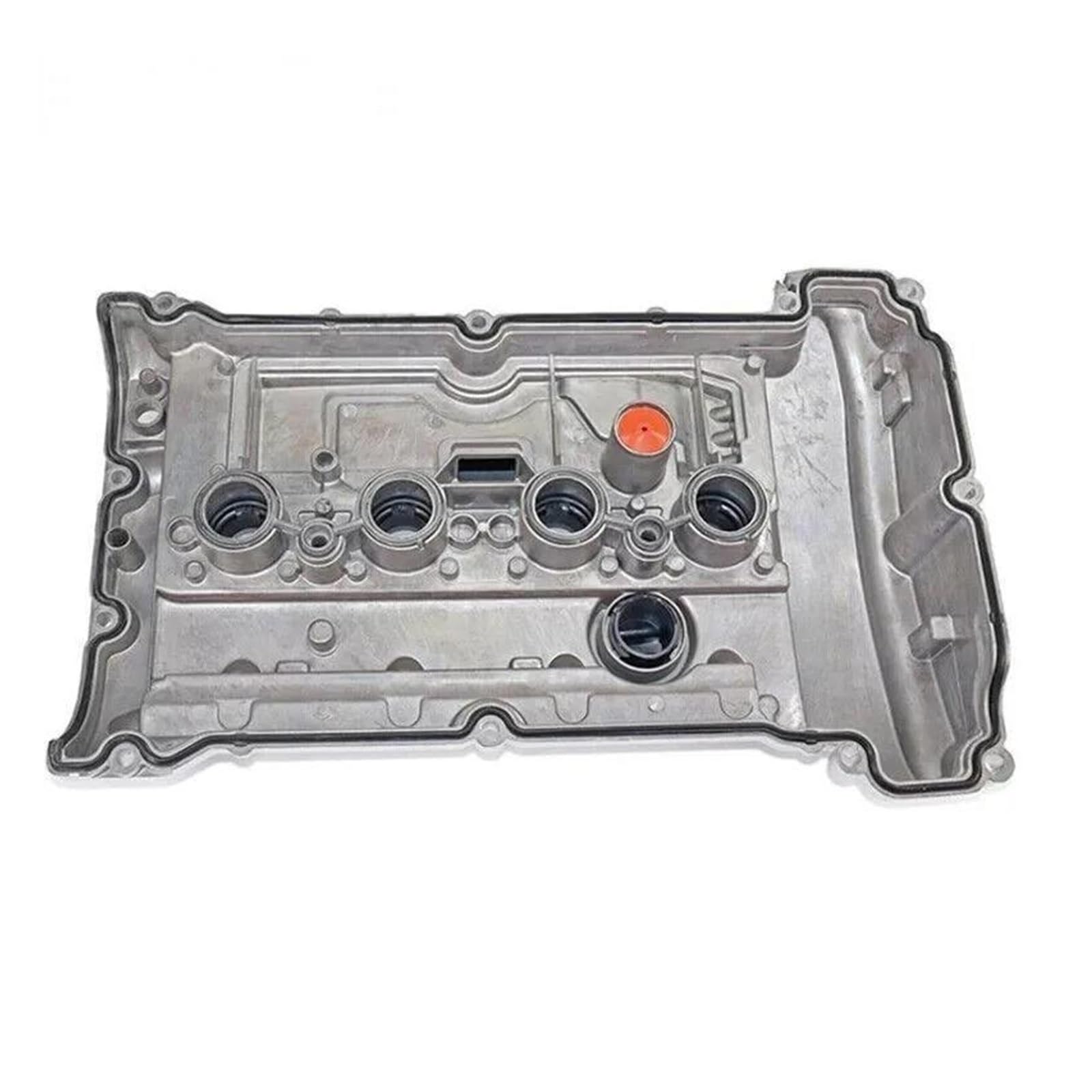 Guarnizione Coperchio Punterie Coperchio Valvola Motore In Alluminio Con Guarnizione 11127646555 11127585907 Per Mini Cooper Per JCW R55 R56 R57 R58 R59 N14 1.6L 07-12