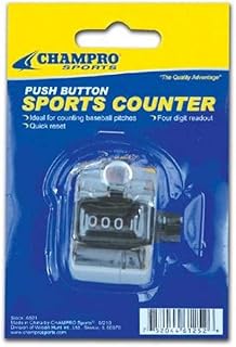 Champro Push Button Sports Counter Price In India