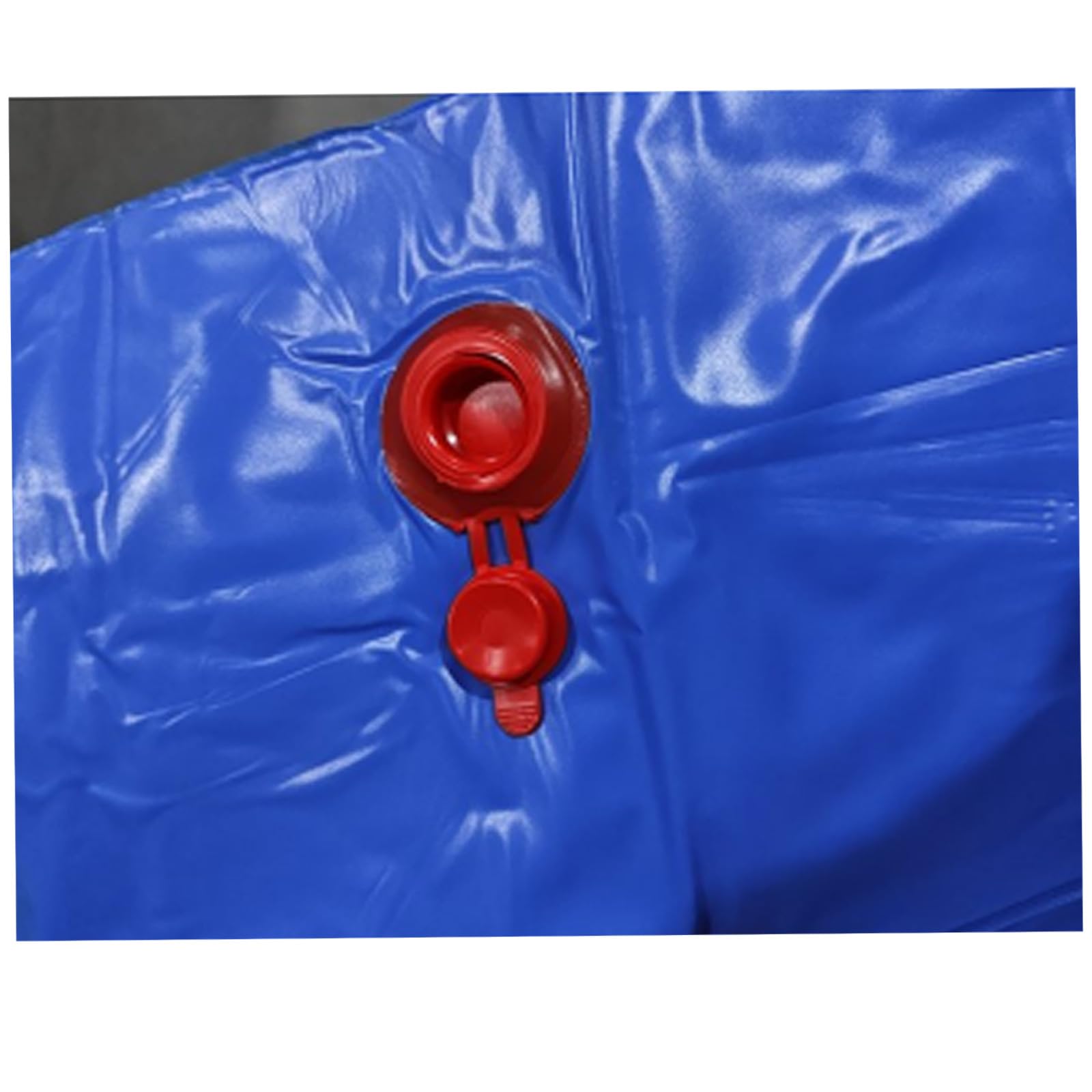 BigKing Almohada de Aire para Piscina, Almohada de Invierno para Piscina, Almohada Inflable Gruesa para Piscina, cojín de Bolsa de Aire Flotante