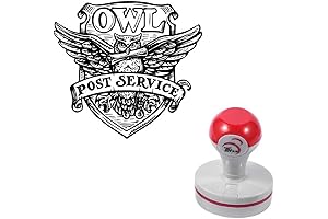 Harry Potter Owl Postage Stamp