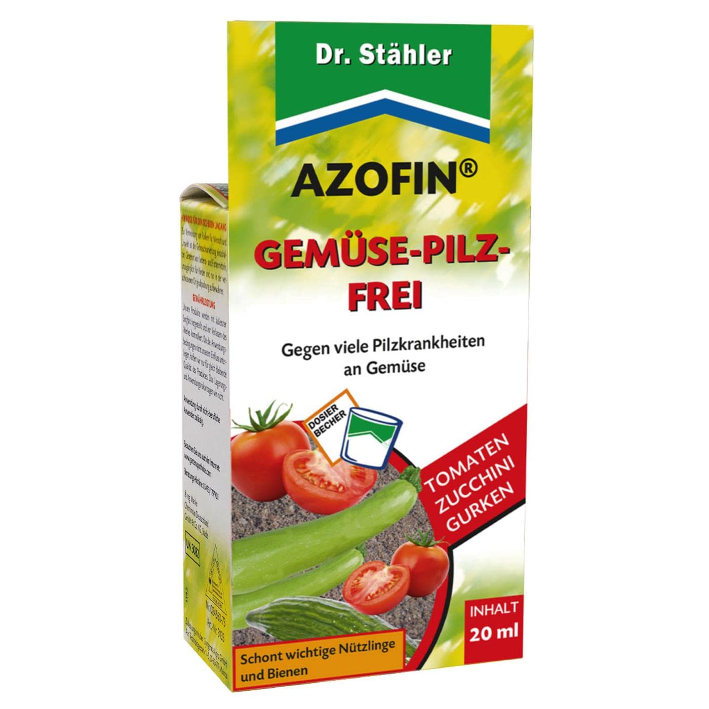 Dr. Stähler Azofin Gemüse-Pilz-Frei 20ml
