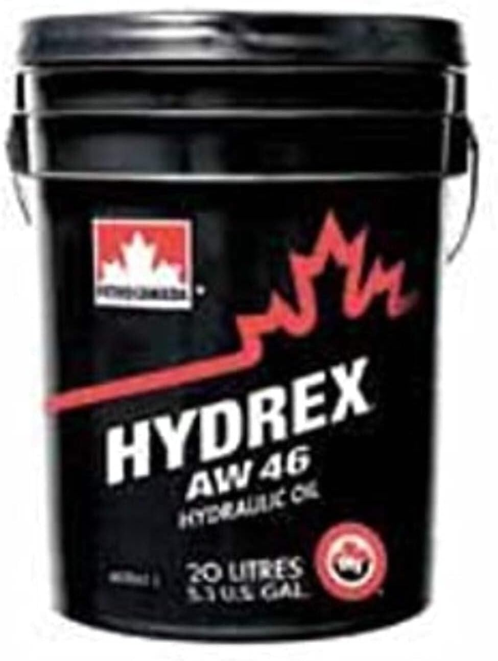 Hydrex AW 46 Hydraulic Oil, High-performance Hydraulic Systems,