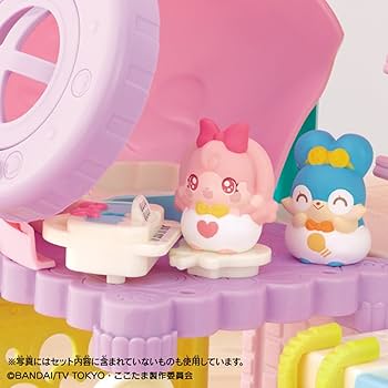 Amazon.co.jp: ヒミツのここたま ここたまだいしゅうごう