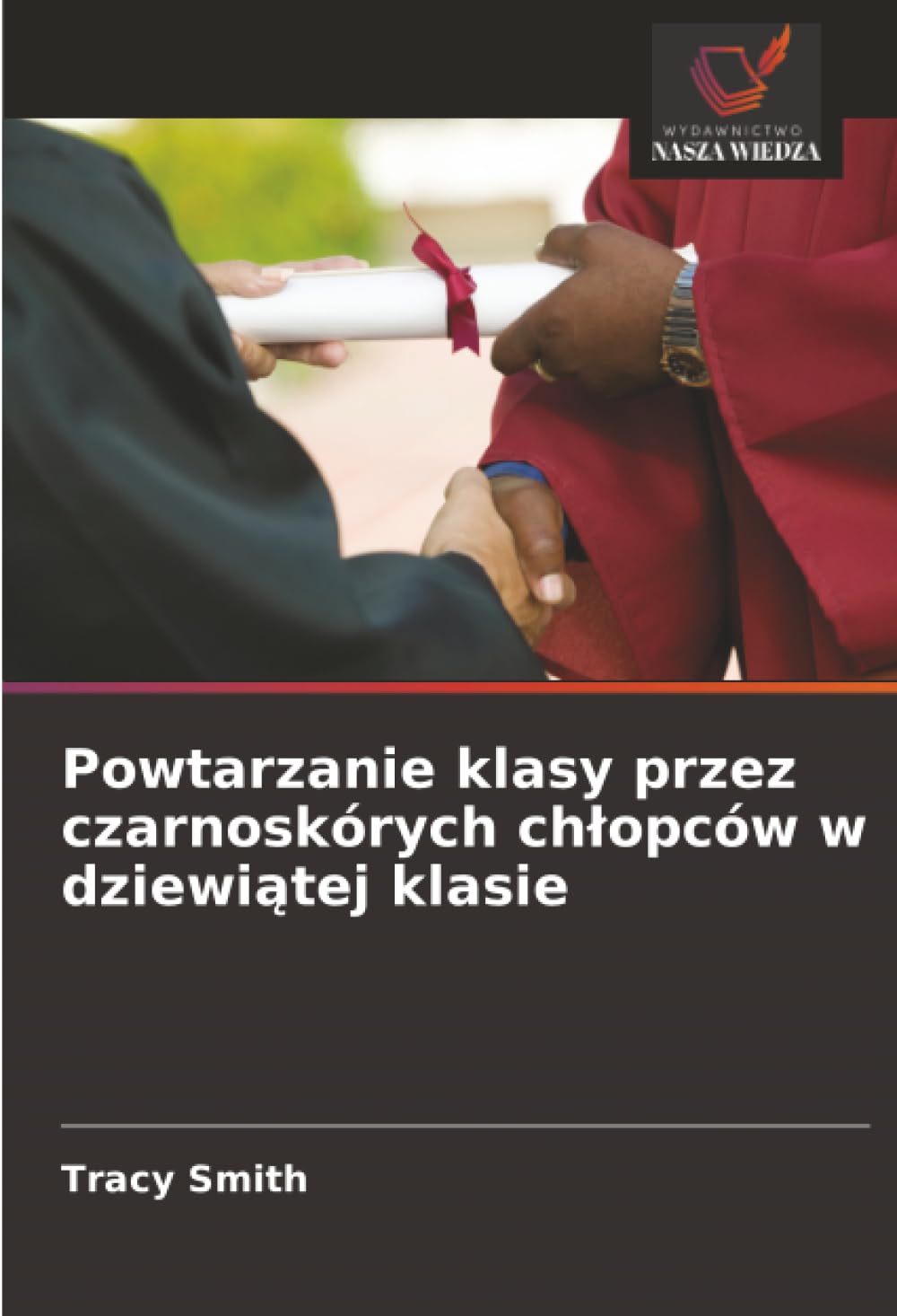 Powtarzanie klasy przez czarnoskórych ch¿opców w dziewi¿tej klasie