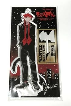 Amazon.co.jp: 魔入りました!入間くん 魔フィア アクスタ オペラ