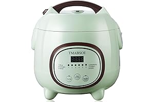 Eco-Friendly Rice Cooker Green