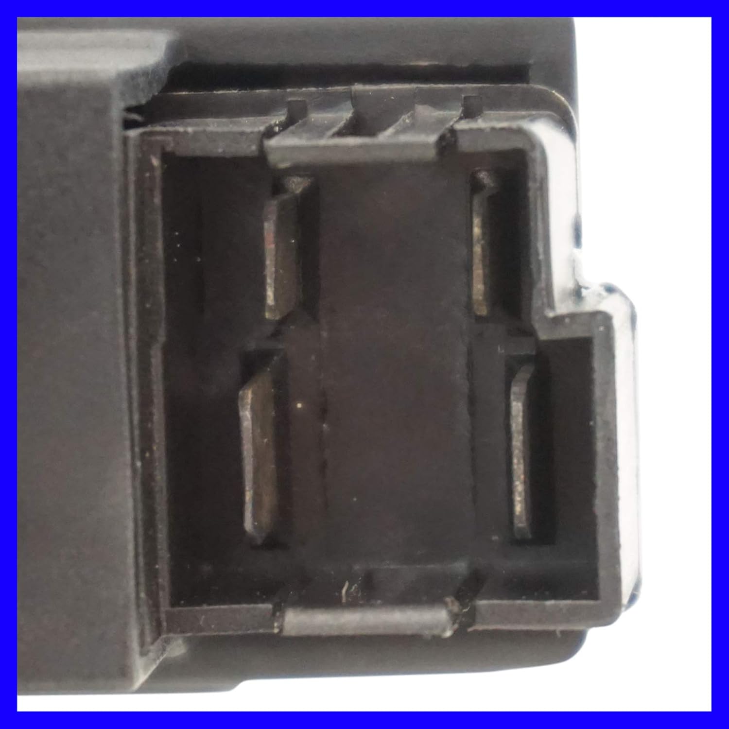 Heater Blower Motor Resistor Front Compatible with 01-06 Acura MDX 03-08 Honda Pilot