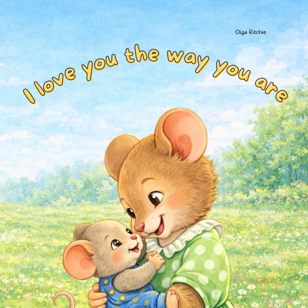 I Love You The Way You Are