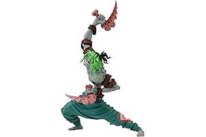 Bandai Spirits Vibration Stars Figure: Demon Slayer's Gyutaro