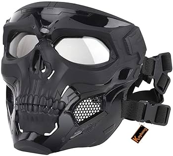 〈aoz〉H&O M4 MASK タンカラー Amazon.com : Tounlinx Protective Tactical Set, Half Face