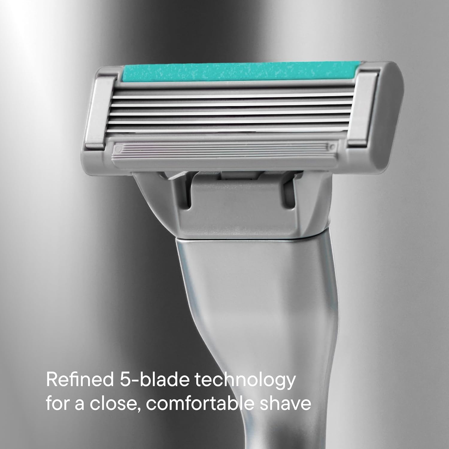 Harry's Plus Shave Gift Set for Men with Razor, Cartridges, Gel and Travel Cover