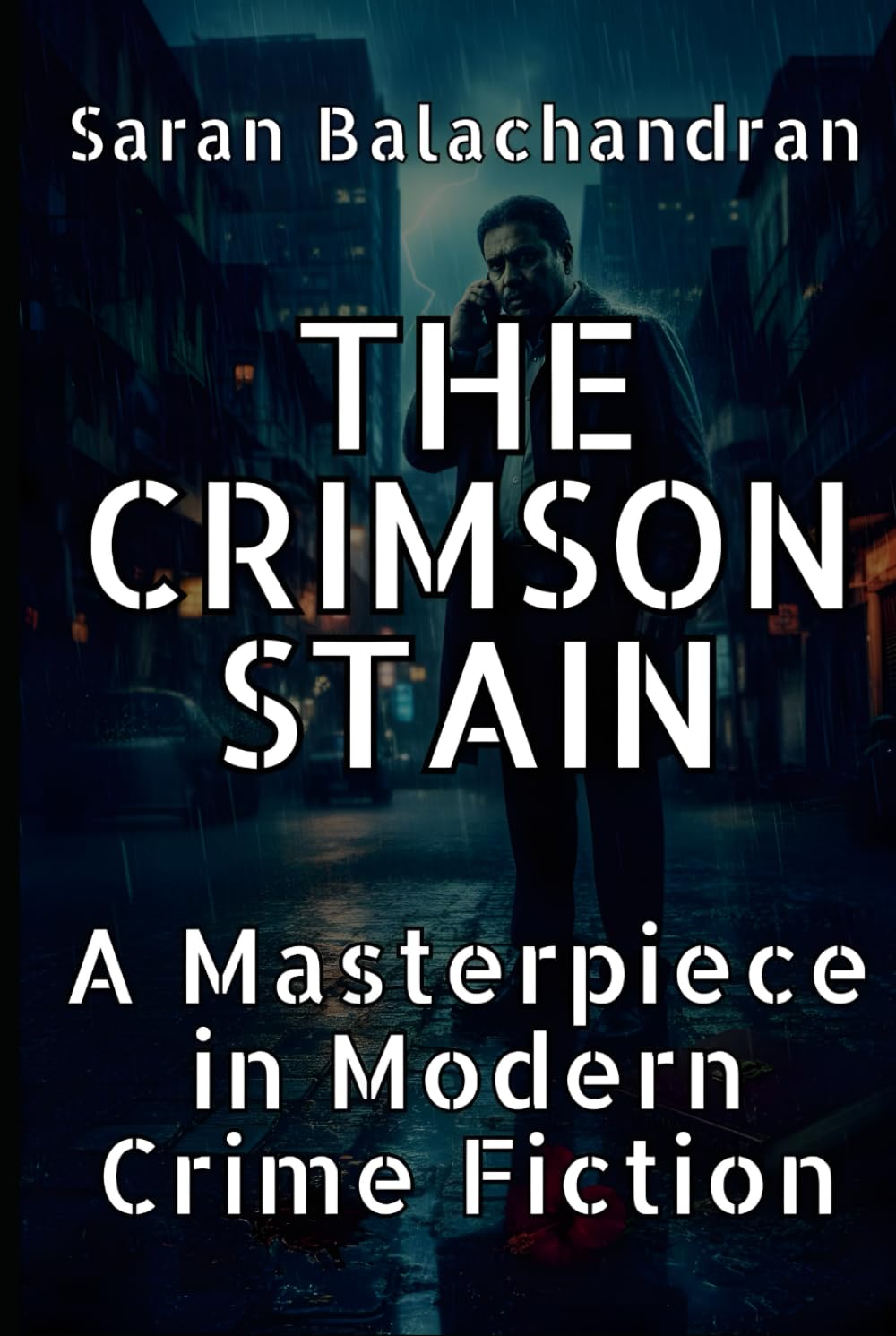 THE CRIMSON STAIN: When the Law Fails, the Ritual Begins.