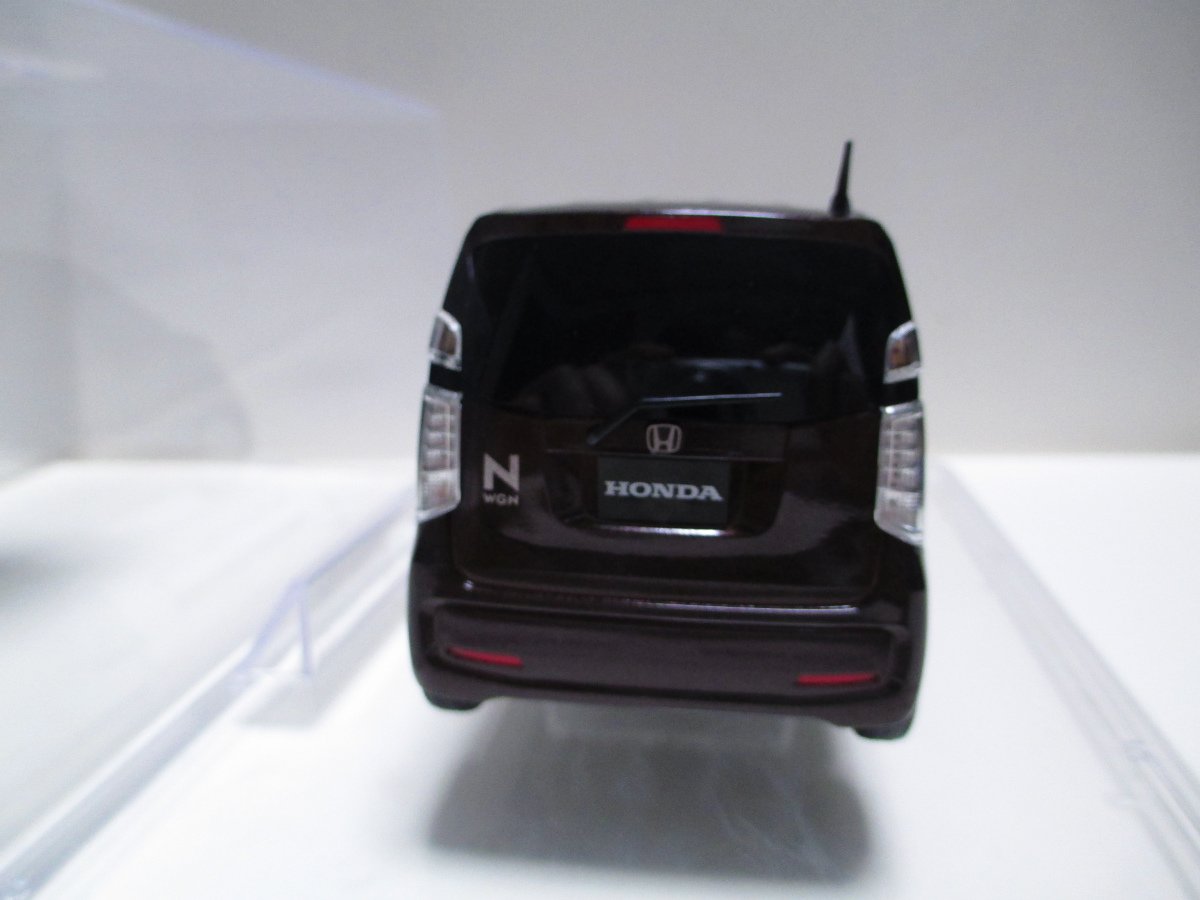 Amazon | 1/24 ホンダ ディーラー特注 非売品 カラーサンプル N-WGN
