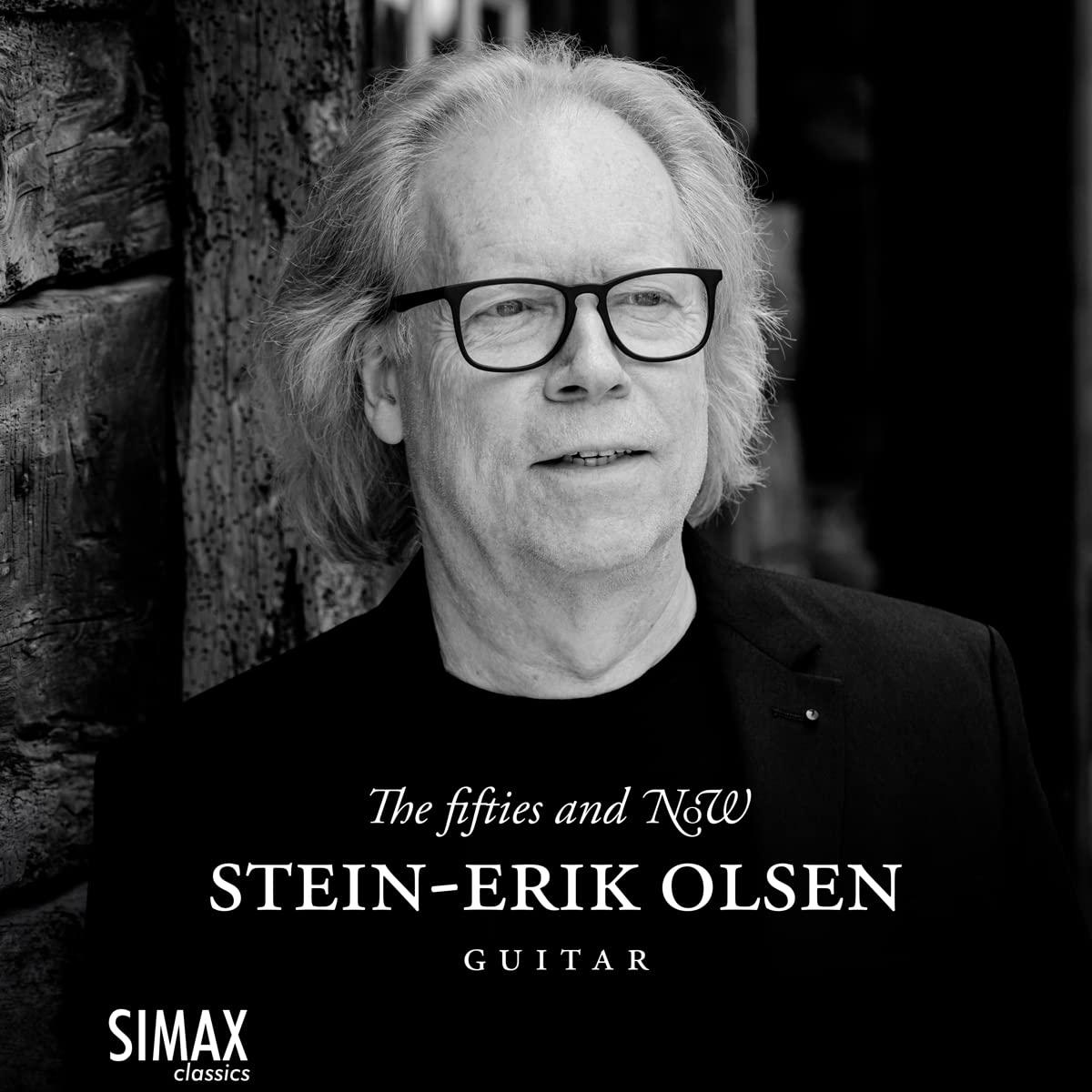 Stein-Erik Olsen - The Fifties And Now CD Album Classical Music New & Sealed
