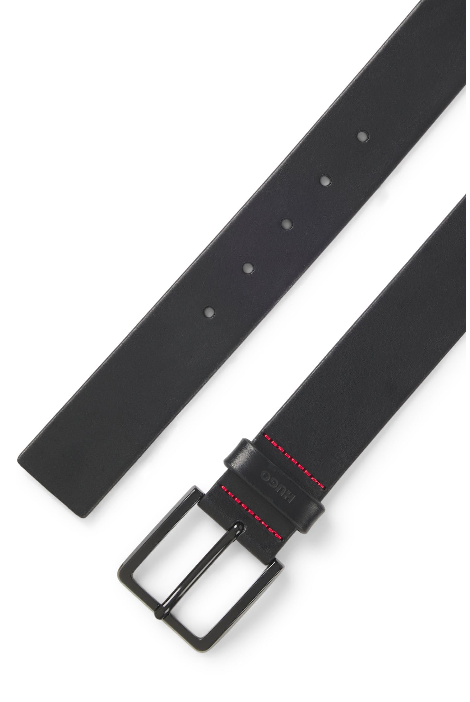 HUGO Gionio_sz40 Cinturón Hombre (Pack de 1)