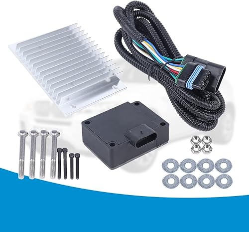 Miniatura 3 de Módulo de controlador de bomba de combustible PMD y kit de reubicación para todos los motores diésel ChevyGmc 6.5L 1994-2002, 12562836, 19209057,