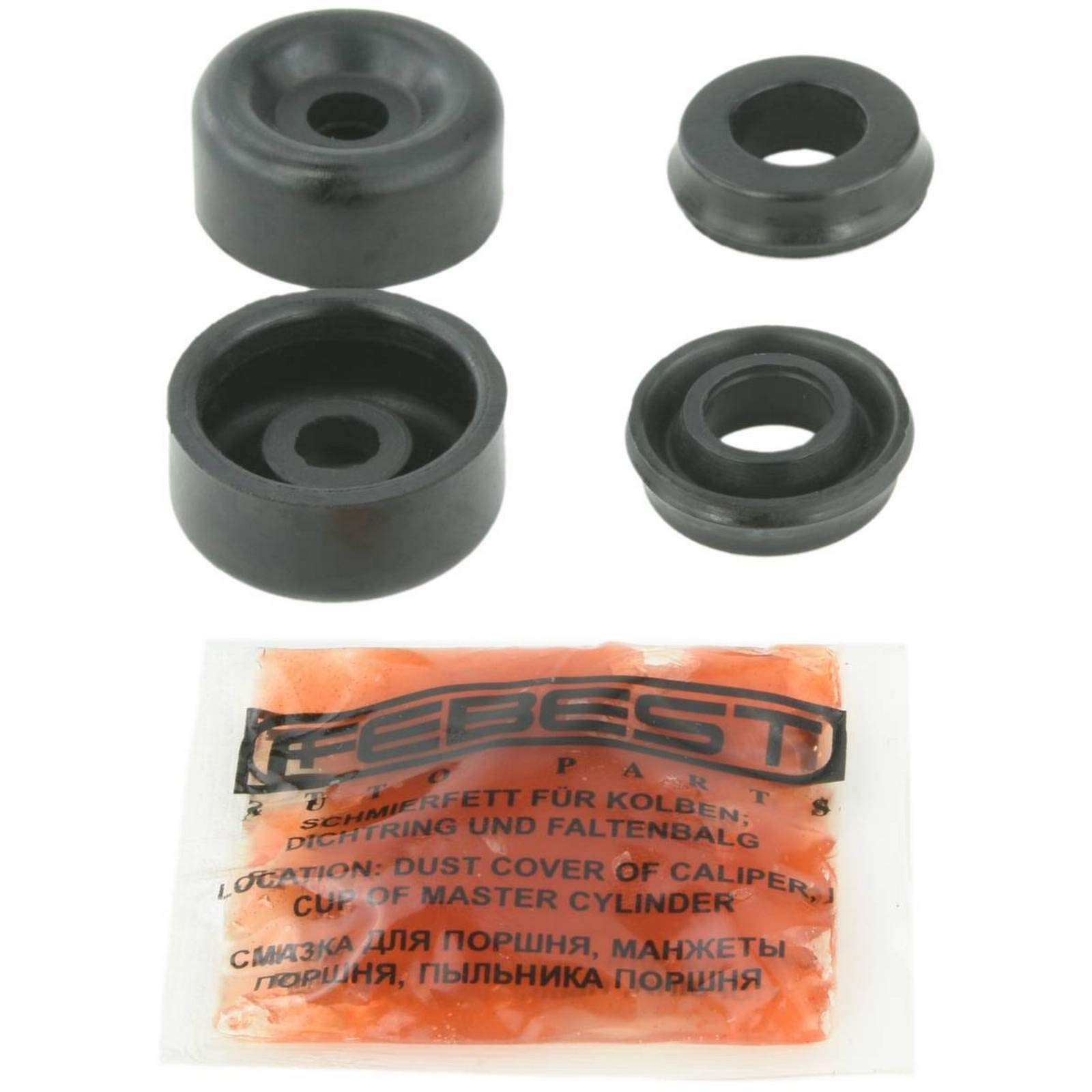 Amazon.com: Cylinder Kit Febest 0475-D31AR Oem MB193623 : Automotive 