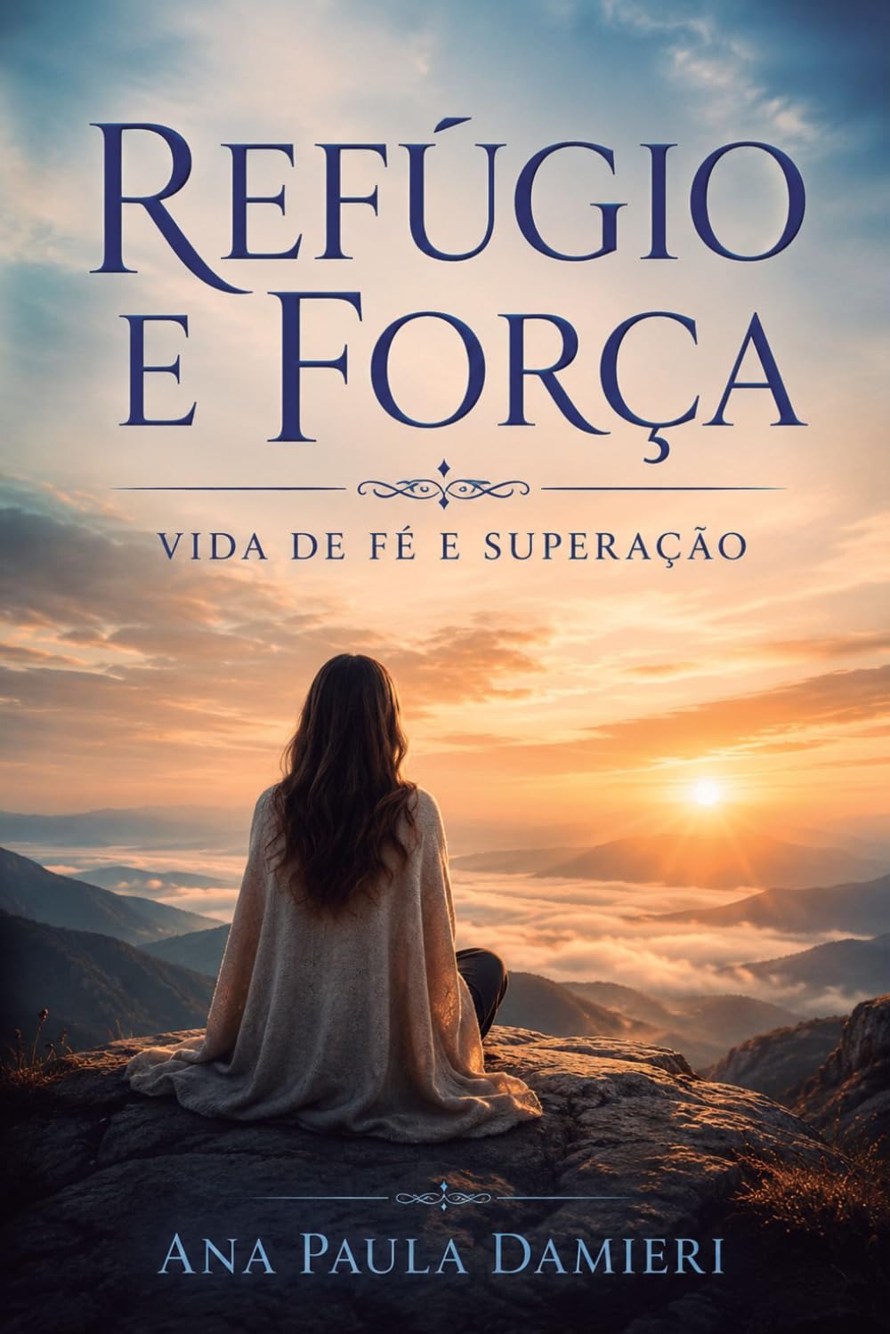 Refúgio e Força: Uma Vida de Fé e Superação