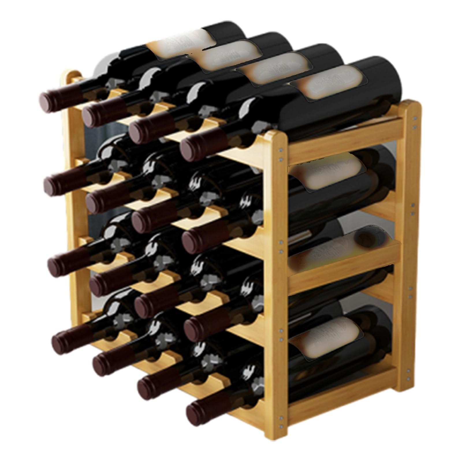 Étagère murale bouteilles d'alcool pour sublimer l'ambiance de votre bar