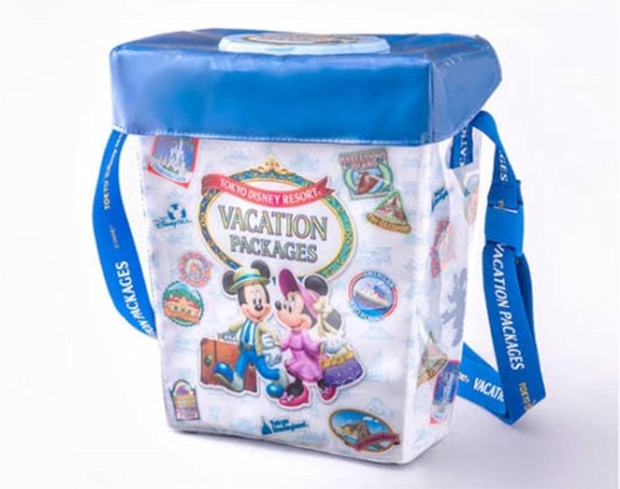 バケパ／バケーションパッケージ／バケパグッズ 2025年2月