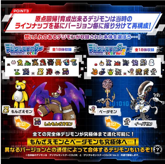 Amazon.co.jp: デジタルモンスターCOLOR オリジナルグレー : ホーム 