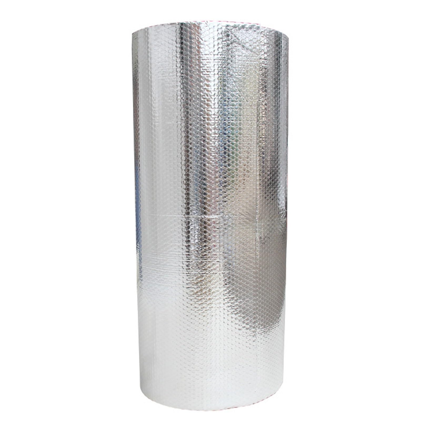 Isolierfolie Reflexionsfolie Heizung, Aluminisierte Isolierfolie Dämmfolie Isolierungsfolie Wärmehaltung Thermofolie, Reflexionsfolie Wärmereflektierende Folie Heizkörper, für Winter-Isolierung ( Size