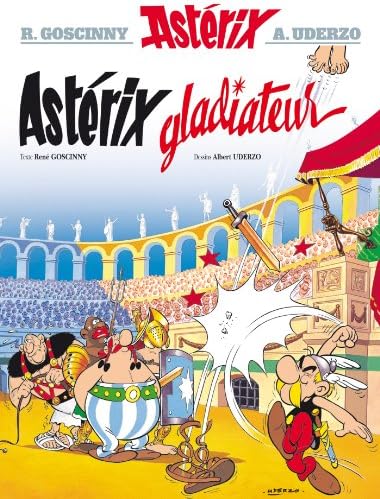 Asterix: Gladiateur (French Edition)