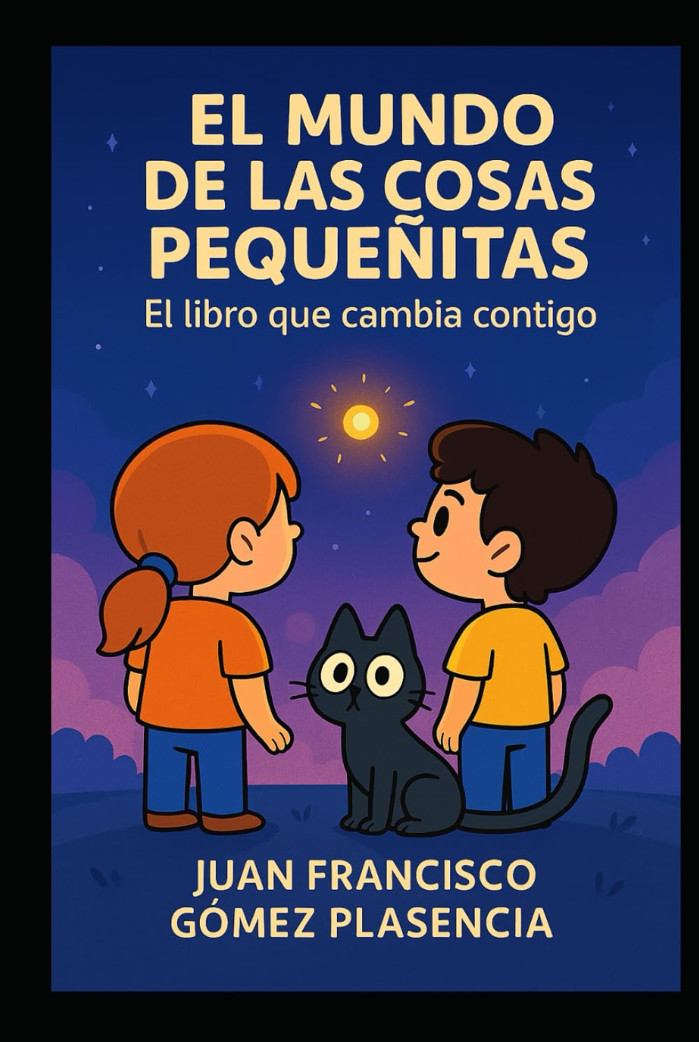 EL MUNDO DE LAS COSAS PEQUEÑITAS: El libro que cambia contigo