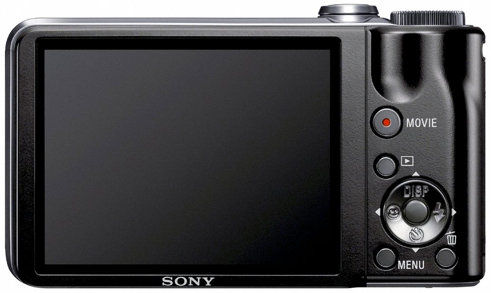 Sony - Cybershot DSC-HX5V - Appareil Photo Numérique - 10,2 Mpix - Noir