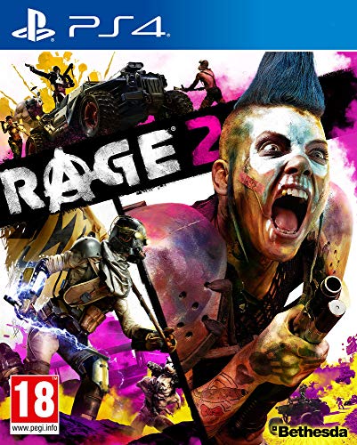 Rage 2 (PS4) (B07DP9X5XY) Amazon Price History, Amazon Price Tracker