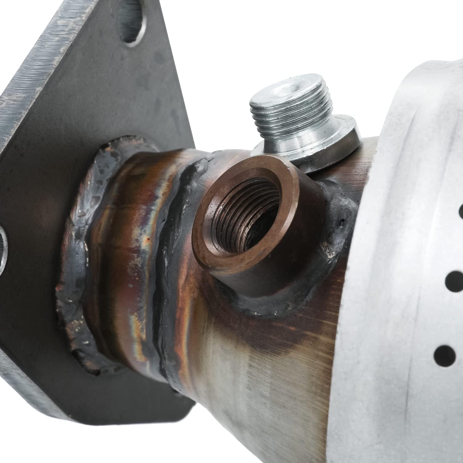 M-AUTO Catalytic Converter Compatible with 2005-2016 Nissan Frontier Pathfinder Xterra, 2012-2016 Nissan NV1500 NV2500 NV3500, 2009-2012 Suzuki Equator Direct-Fit (EPA Compliant)