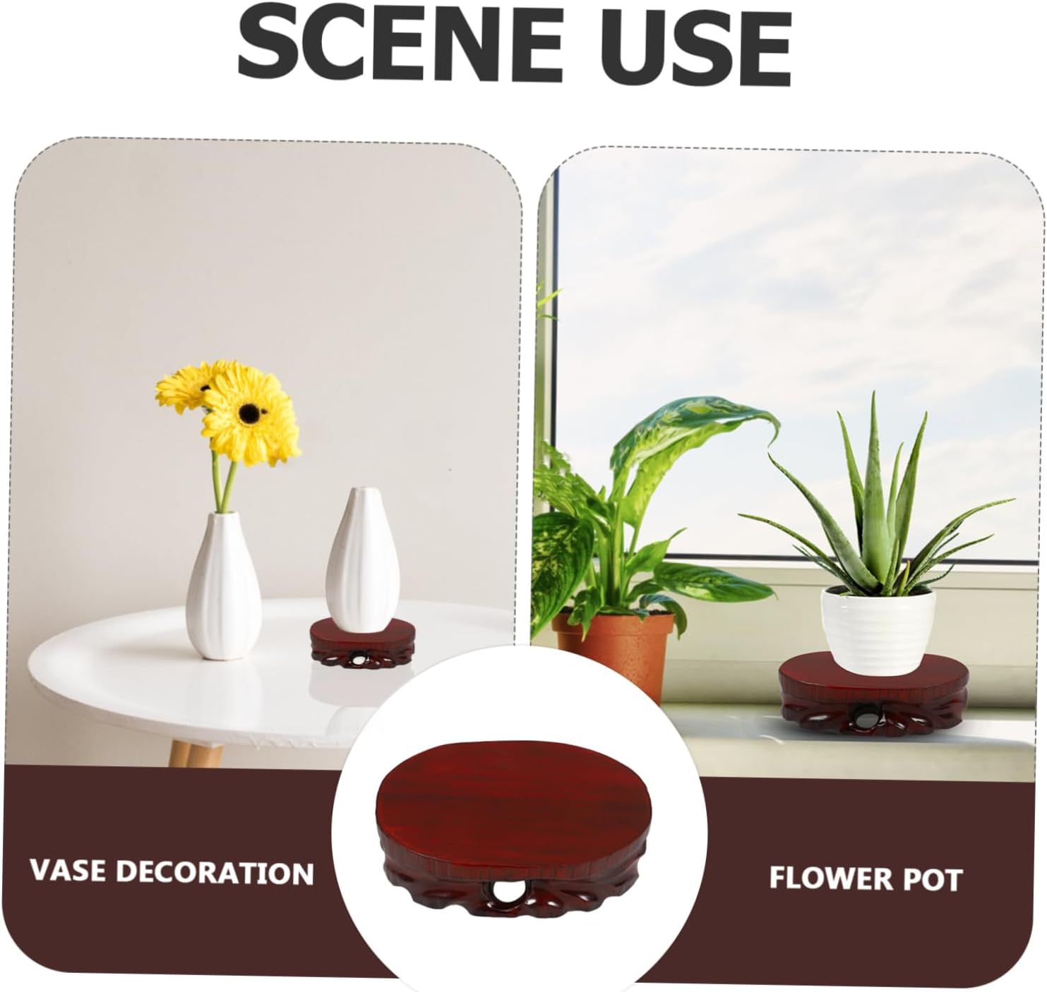 径18x高さ32㎝和紙スタンドもみじ入り 径18x高さ32㎝