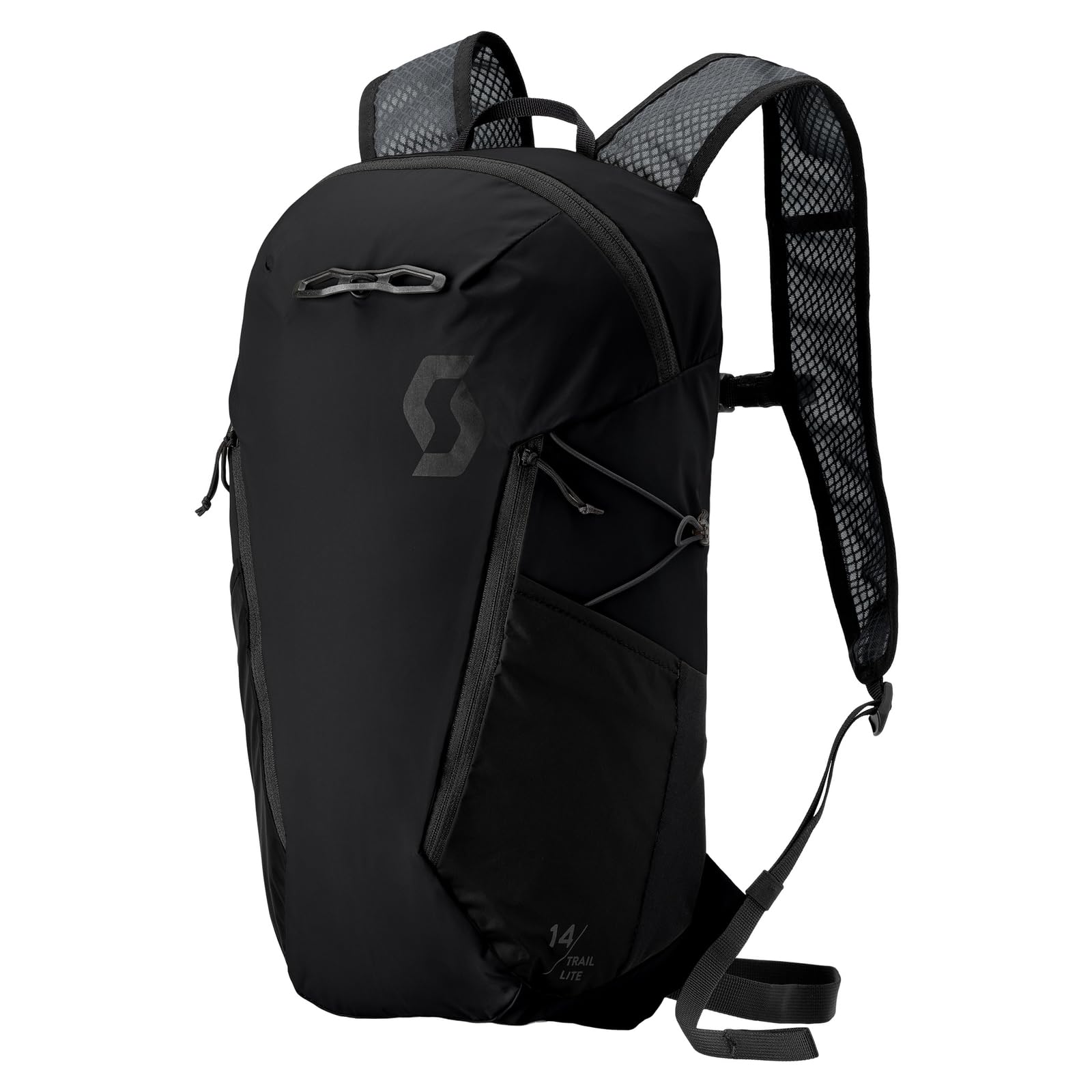 Scott Trail Lite 14 Outdoor/Fahrradrucksack schwarz