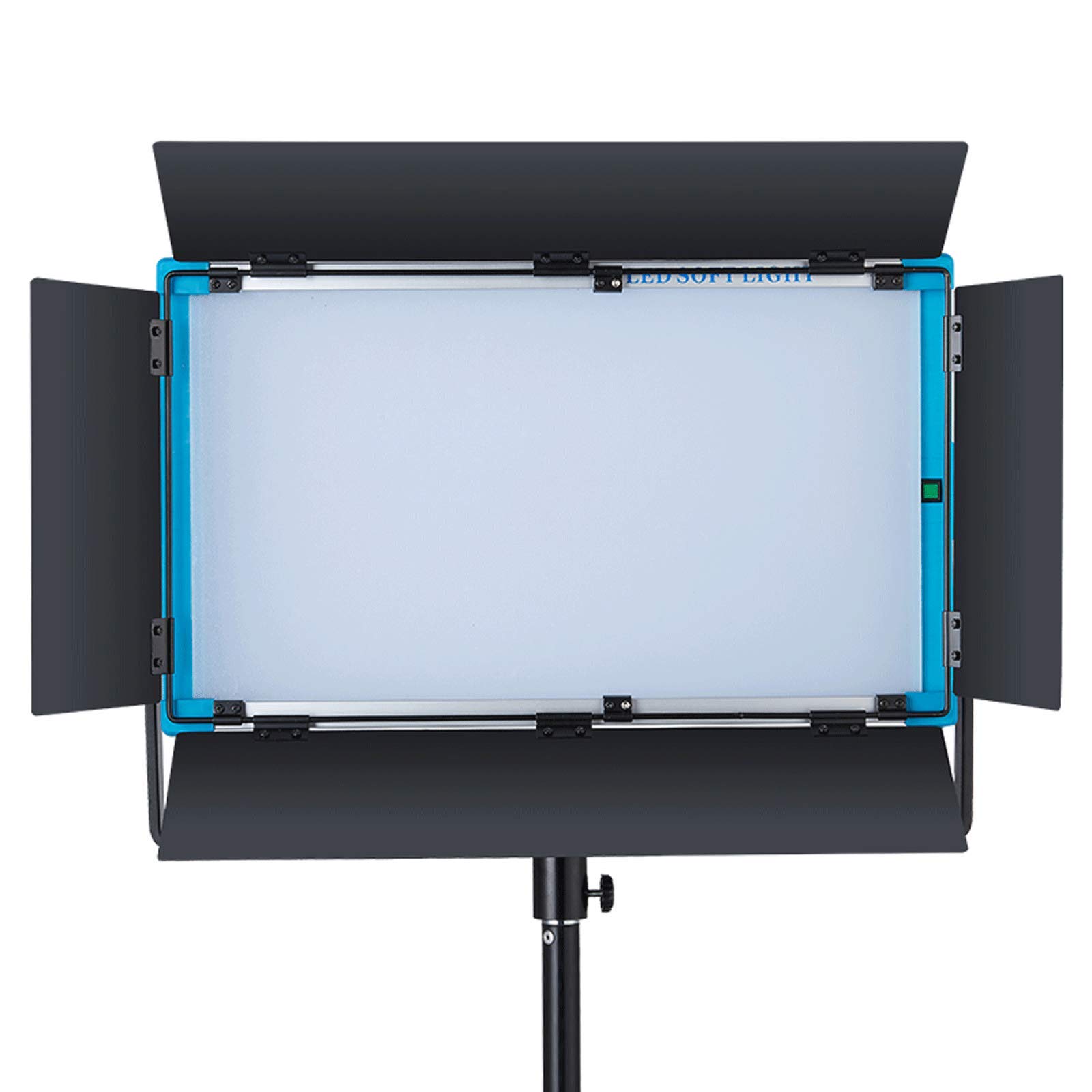 Lampe Vidéo Yidoblo A-2200BI 100W Bicolore (3200-5500K) Avec Télécommande