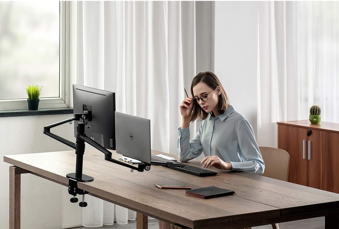 Buy 2 get 3 MagicHold 3 in 1 Stand for Laptop and Monitor or Tablet, Laptop/Monitor Desk Stand arm, 360º Rotating, Height Adjustable,Supports Laptop(11-17 inch), Monitor(17-32 inch), Tablet/ iPad Pro(5-13 inch) Flash Sale MagicHold 3 in 1 Stand for Laptop and Monitor or Tablet, Laptop/Monitor Desk Stand arm, 360º Rotating, Height Adjustable,Supports Laptop(11-17 inch), Monitor(17-32 inch), Tablet/ iPad Pro(5-13 inch)