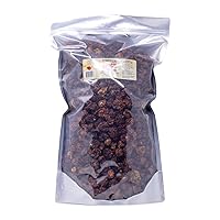 Vista 2 de Carolina Reaper Peppers - Secado al horno (1 oz)