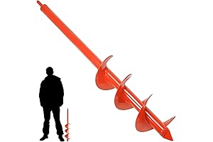 4 x 25" Upgraded Auger Drill Bit